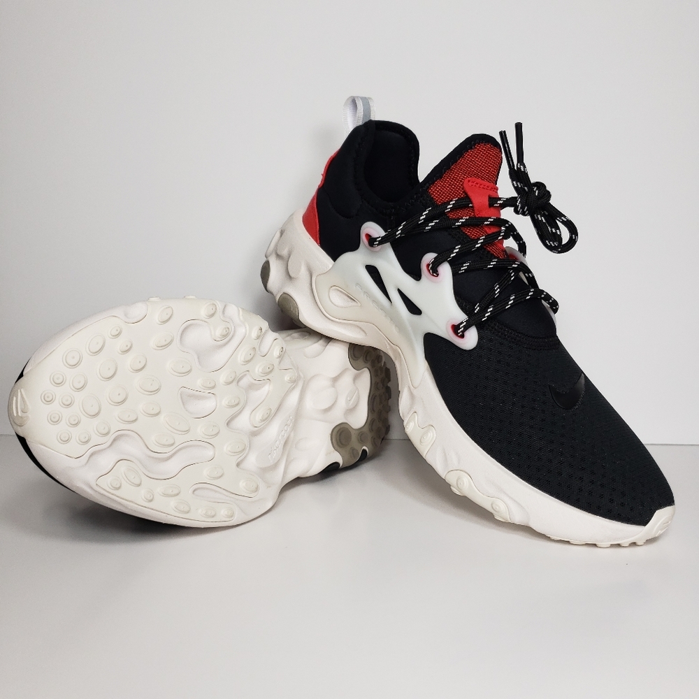 SOLD! Nike React Presto 'Chatty Matador' || Sz: 9 - Picture 1 of 7